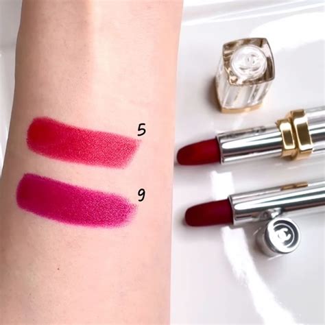 chanel le rouge cambon